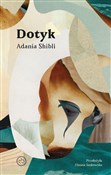 Polnische buch : Dotyk - Adania Shibli