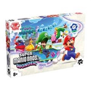 Obrazek Puzzle Super Mario Wonder