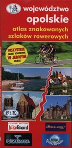 Bild von Atlas znakowanych szlaków rowerowych Województwo opolskie