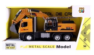 Bild von Koparka metalowa