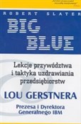 Big Blue - Robert Slater -  Książka z wysyłką do Niemiec 