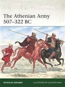 The Atheni... - Nicholas Sekunda - buch auf polnisch 