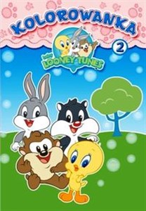 Bild von Baby Looney Tunes. Kolorowanka 2.