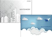 Blok techn... -  polnische Bücher