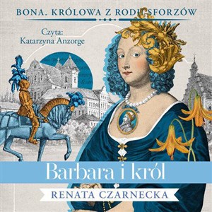 Bild von [Audiobook] Barbara i król