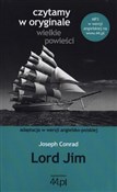 Lord Jim - Joseph Conrad -  Książka z wysyłką do Niemiec 