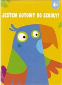 Polska książka : Jestem got...