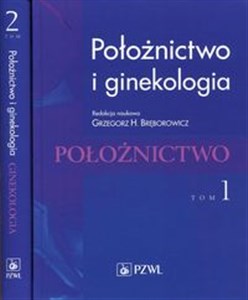 Obrazek Położnictwo i ginekologia Tom 1-2 Pakiet