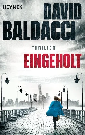 Bild von BALDACCI, D: EINGEHOLT