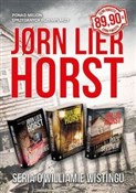 Książka : Seria o ko... - Jorn Lier Horst