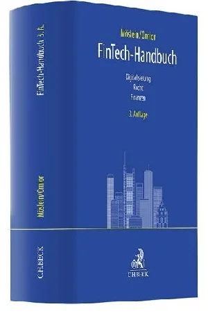 Obrazek FINTECH-HANDBUCH