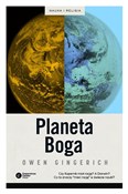 Planeta Bo... - Owen Gingerich -  Książka z wysyłką do Niemiec 
