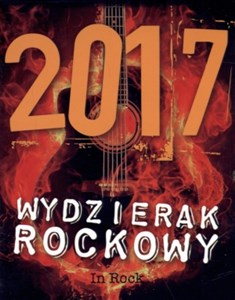 Bild von Kalendarz. Wydzierak Rockowy 2017