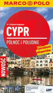 Obrazek Cypr. Północ i południe. Przewodnik Marco Polo