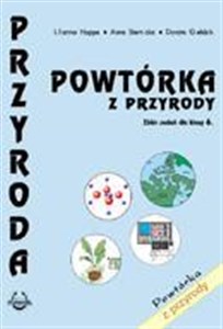 Obrazek Przed sprawdzianem zbiór zad Przyroda kl.6 PODKOWA