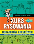 Kurs rysow... - Christopher Hart -  polnische Bücher