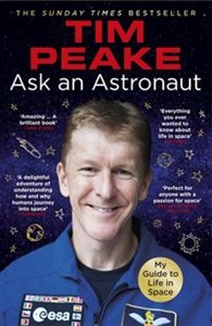 Obrazek Ask an Astronaut My Guide to Life in Space