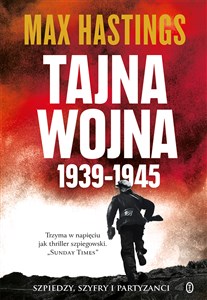 Bild von Tajna wojna 1939-1945 Szpiedzy, szyfry i partyzanci