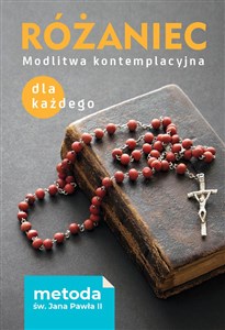 Bild von Różaniec Modlitwa kontemplacyjna dla każdego Metoda św. Jana Pawła II