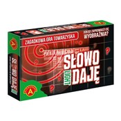 Książka : Słowo daje...