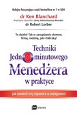 Techniki J... - Ken Blanchard, Robert Lorber -  fremdsprachige bücher polnisch 