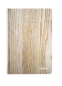 Bild von Notes A5/112K Białe drewno