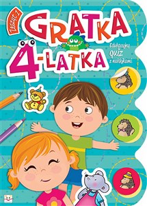 Bild von Gratka 4-latka zeszyt 1