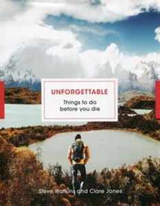 Obrazek Unforgettable Things to do before you die