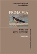 Polska książka : Prima Via ... - Aleksandra Krajczyk, Dorota Kubica