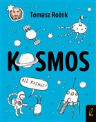 Kosmos - Tomasz Rożek - buch auf polnisch 