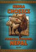 Pierwsza w... - Kinga Choszcz -  polnische Bücher