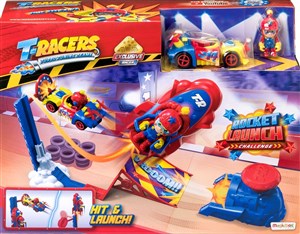 Bild von T-Racers Rocket Launch