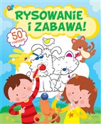 Rysowanie ... - Gabriel Cortina (ilustr.) -  fremdsprachige bücher polnisch 