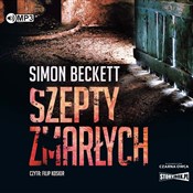 [Audiobook... - Simon Beckett - buch auf polnisch 
