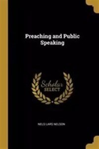 Bild von Preaching and Public Speaking