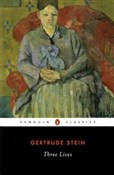 Three Live... - Gertrude Stein - Ksiegarnia w niemczech