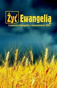 Obrazek Żyć Ewangelią Codzienna Ewangelia z rozważaniami 2024