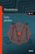 Listy pers... - Monteskiusz -  polnische Bücher