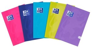 Bild von Brulion A5/60K kratka Touch (5szt) OXFORD