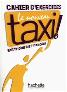 Obrazek Le Nouveau Taxi 3 Zeszyt ćwiczeń