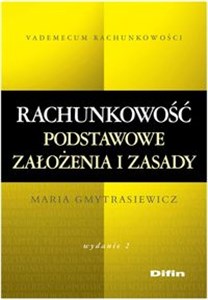 Bild von Rachunkowość Podstawowe założenia i zasady