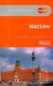 Obrazek Warsaw  pocket guidebook