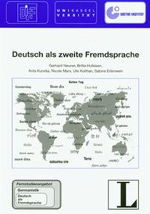 Bild von Deutsch als zweite Fremdsprache