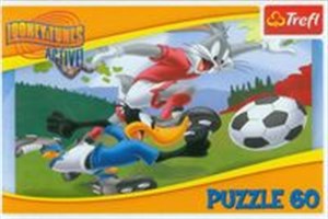 Bild von Puzzle 60 Looney Tunes Gol!