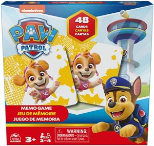 Obrazek Gra Psi Patrol Memory