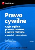 Prawo cywi... - Jerzy Ciszewski, Stępień-Sporek - buch auf polnisch 