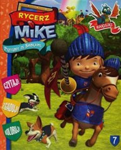 Bild von Rycerz Mike 7 Przygody ze smokami