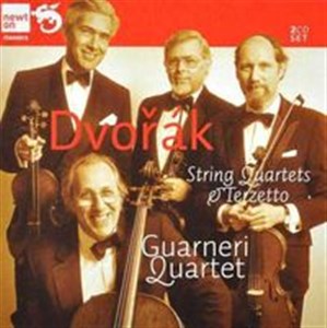 Obrazek String Quartets Nos.