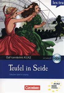 Obrazek Teufel in Seide + CD