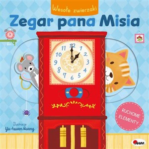 Bild von Zegar pana Misia. Wesołe zwierzaki